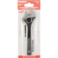 Klucz nastawny 150mm 6" z podziałką czerniony Kennedy KEN5010060K