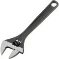 Klucz nastawny 200mm 8" z podziałką czerniony Kennedy KEN5010080K