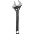 Klucz nastawny 200mm 8" z podziałką czerniony Kennedy KEN5010080K