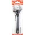 Klucz nastawny 200mm 8" z podziałką czerniony Kennedy KEN5010080K