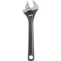 Klucz nastawny 250mm 10" z podziałką czerniony Kennedy KEN5010100K