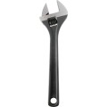 Klucz nastawny 300mm 12" z podziałką czerniony Kennedy KEN5010120K