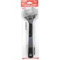 Klucz nastawny 300mm 12" z podziałką czerniony Kennedy KEN5010120K