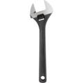Klucz nastawny 375mm 15" z podziałką czerniony Kennedy KEN5010150K