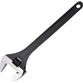 Klucz nastawny 450mm 18" z podziałką czerniony angielski Kennedy KEN5010180K KEN-501-0180K