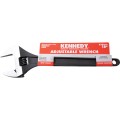 Klucz nastawny 450mm 18" z podziałką czerniony angielski Kennedy KEN5010180K KEN-501-0180K