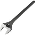 Klucz nastawny 600mm 24" z podziałką czerniony Kennedy KEN5010240K