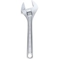 Klucz nastawny 200mm 8" z podziałką chromowany Kennedy KEN5011080K