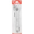 Klucz nastawny 300mm 12" z podziałką chromowany Kennedy KEN5011120K