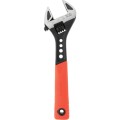 Klucz nastawny 200mm 8" angielski z ergonomiczną rękojeścią Kennedy KEN5013080K KEN-501-3080K