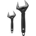 Zestaw kluczy nastawnych 150mm i 250mm 6" i 10" szerokie rozwarcie Kennedy KEN5015200K