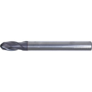 Frez 10mm 2 ostrza powłoka Q kulisty trzpieniowy węglikowy SwissTech SWT1657810A