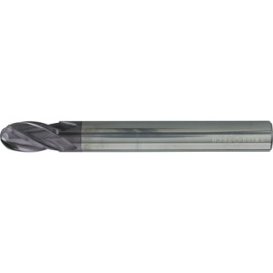 Frez 10mm 4 ostrza powłoka Q kulisty trzpieniowy węglikowy SwissTech SWT1658010A