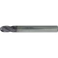 Frez 12mm 4 ostrza powłoka Q kulisty trzpieniowy węglikowy SwissTech SWT1658012A