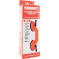 Podnośnik przyssawkowy 120mm 70kg podwójny chwytak do szyb Kennedy KEN5032640K KEN-503-2640K