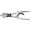 Szczypce 250mm do zaciskania przewodów elastycznych z mechanizmem zaczepowym 10" Kennedy KEN5032860K