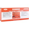 Zestaw do honowania cylindrów 18-89mm 4w1 honownica Kennedy KEN5032930K KEN-503-2930K