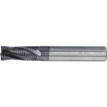 Frez 12mm drobne zęby powłoka Q trzpieniowy węglikowy SwissTech SWT1658212A