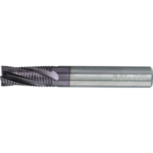 Frez 12mm drobne zęby powłoka Q trzpieniowy węglikowy SwissTech SWT1658212A PRO19
