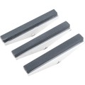 Wkładki do głowicy do honowania cylindrów 100x9mm 3szt. drobne Kennedy KEN5032950K