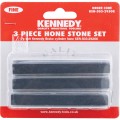 Wkładki do głowicy do honowania cylindrów 100x9mm 3szt. drobne Kennedy KEN5032950K