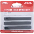 Wkładki do głowicy do honowania cylindrów 100x9mm 3szt. średnie Kennedy KEN5032960K