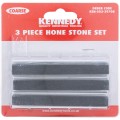 Wkładki do głowicy do honowania cylindrów 100x9mm 3szt. grube Kennedy KEN5032970K