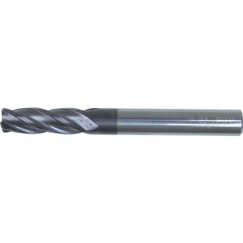 Frez 8x1mm 4 ostrza zaokrąglone powłoka Q trzpieniowy węglikowy SwissTech SWT1658607K
