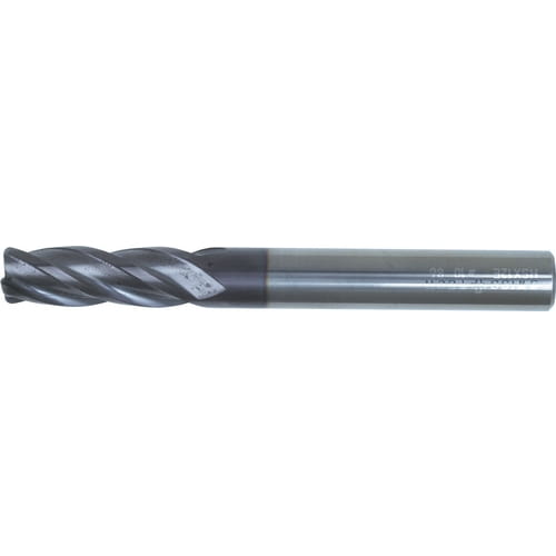 Frez 8x1,5mm 4 ostrza zaokrąglone powłoka Q trzpieniowy węglikowy SwissTech SWT1658608K