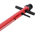 Podnośnik hydrauliczny 2-stopniowy Kennedy KEN5037120K