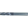 Frez 10x1,5mm 4 ostrza zaokrąglone powłoka Q trzpieniowy węglikowy SwissTech SWT1658612K