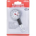 Ciśnieniomierz do opon tarczowy 4,5 bar 64 psi Kennedy KEN5038440K