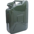 Kanister stalowy 10l Jeep Kennedy KEN5039260K