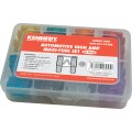 Zestaw wysokoamperowych bezpieczników samochodowych 48szt. Kennedy KEN5039920K