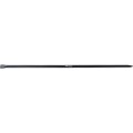 Łom stalowy długi 1,5m 150cm fi 32mm łapka 42mm prosty mocny Kennedy KEN5057600K