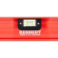 Poziomica 400mm 16" aluminiowa Kennedy KEN5103660K