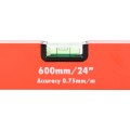 Poziomica 600mm 24" aluminiowa Kennedy KEN5104240K