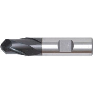 Frez trzpieniowy 16mm kulisty 2 ostrza Peak Power HSS-E SwissTech SWT1659716A