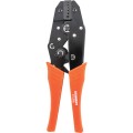 Szczypce do zaciskania końcówek 0,5-4mm zaciskarka Kennedy KEN5155200K