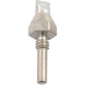 Grot do lutownicy butanowej 4,8mm dwustronnie spłaszczony Kennedy KEN5169040K