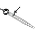 Macki sprężynowe 150mm cyrkiel ślusarski 6" Kennedy KEN5180060K