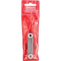 Promieniomierz 1-7mm 34 rozmiary Kennedy KEN5180820K