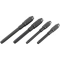 Zestaw uchwytów do małych wierteł 0-4,8mm 4szt. Kennedy KEN5181200K KEN-518-1200K