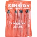 Zestaw uchwytów do małych wierteł 0-4,8mm 4szt. Kennedy KEN5181200K KEN-518-1200K