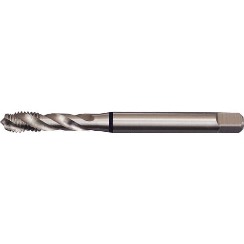 Gwintownik M16x2 HSS-E HSS-Co uniwersalny do różnych materiałów 6H nakrój C din371 din376 spiralny nieprzelotowy maszynowy czarny pasek Swisstech SWT1858589X