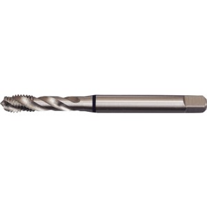 Gwintownik M20x2,5 HSS-E HSS-Co uniwersalny do różnych materiałów 6H nakrój C din371 din376 spiralny nieprzelotowy maszynowy czarny pasek Swisstech SWT1858592X