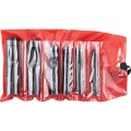 Zestaw perforatorów ręcznych 6-19mm 6szt. Kennedy KEN5181650K