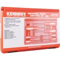 Zestaw rylcy modelarskich 7szt. Kennedy KEN5182920K
