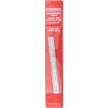 Przymiar kreskowy 150mm 6" stalowy zaokrąglony Kennedy KEN5183010K