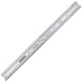 Przymiar kreskowy 150mm 6" stalowy Kennedy KEN5183020K-1